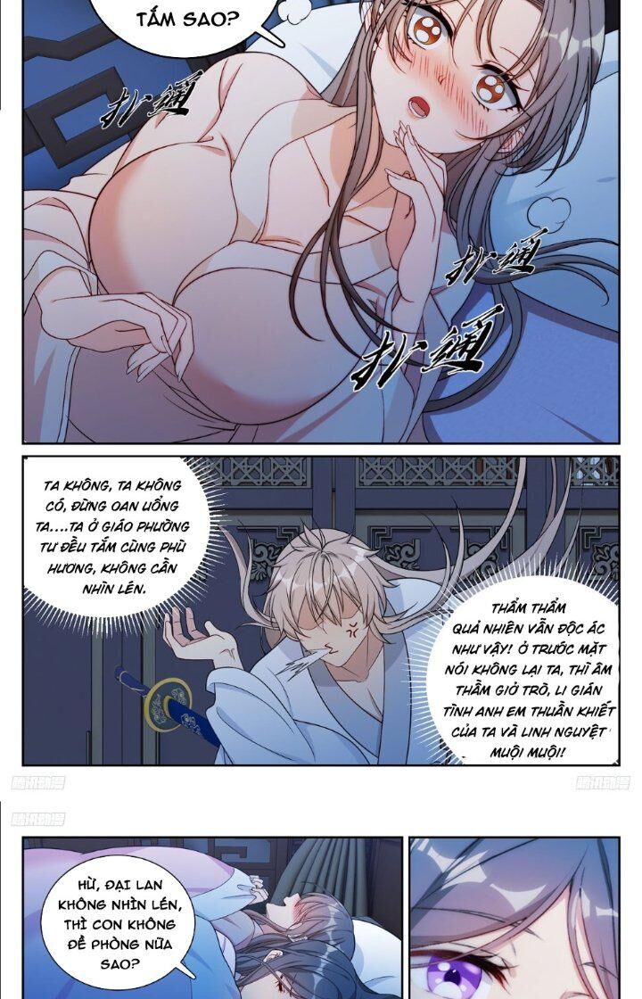 Đại Phụng Đả Canh Nhân Chap 213 - Next Chap 214