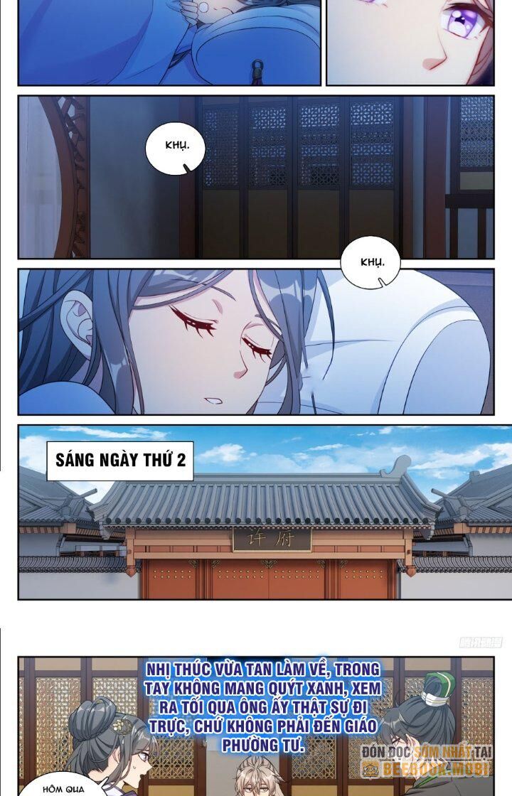 Đại Phụng Đả Canh Nhân Chap 213 - Next Chap 214
