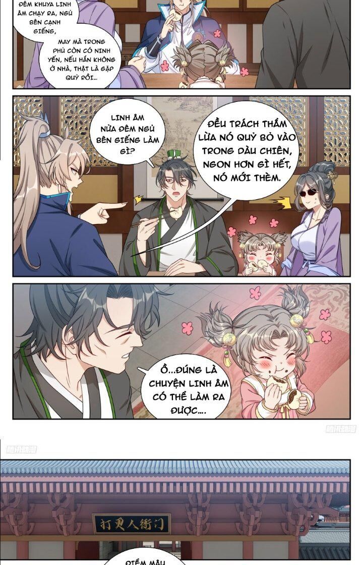 Đại Phụng Đả Canh Nhân Chap 213 - Next Chap 214
