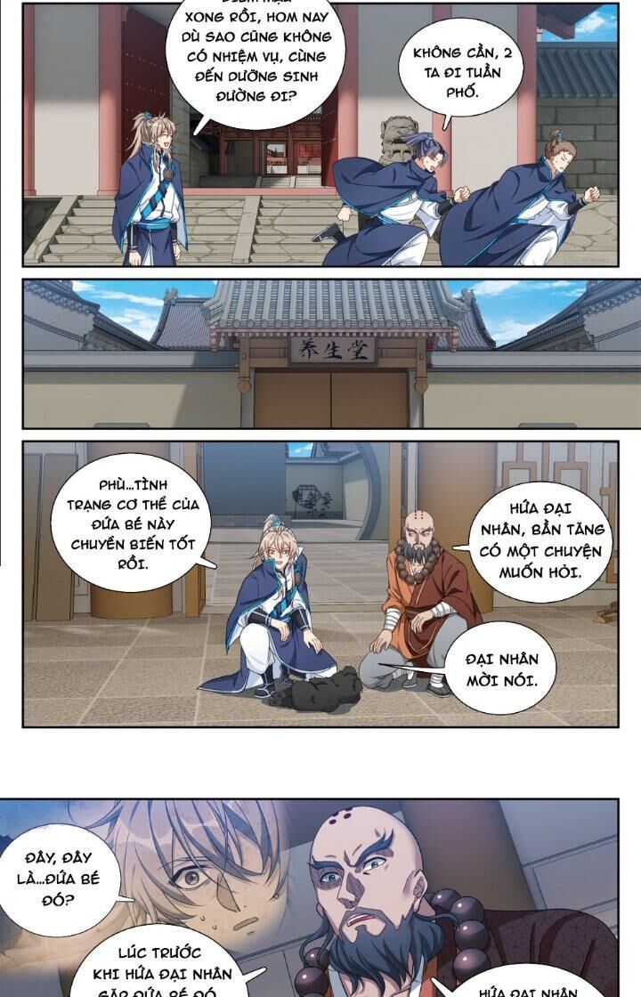 Đại Phụng Đả Canh Nhân Chap 213 - Next Chap 214