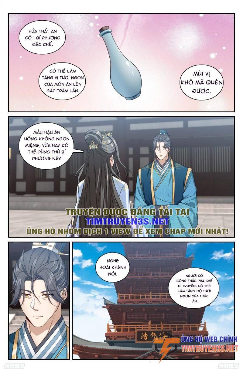 Đại Phụng Đả Canh Nhân Chap 214 - Next Chap 215