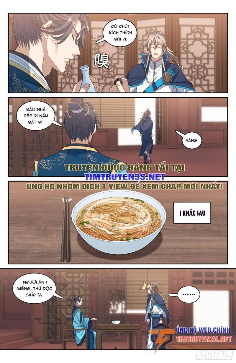 Đại Phụng Đả Canh Nhân Chap 214 - Next Chap 215