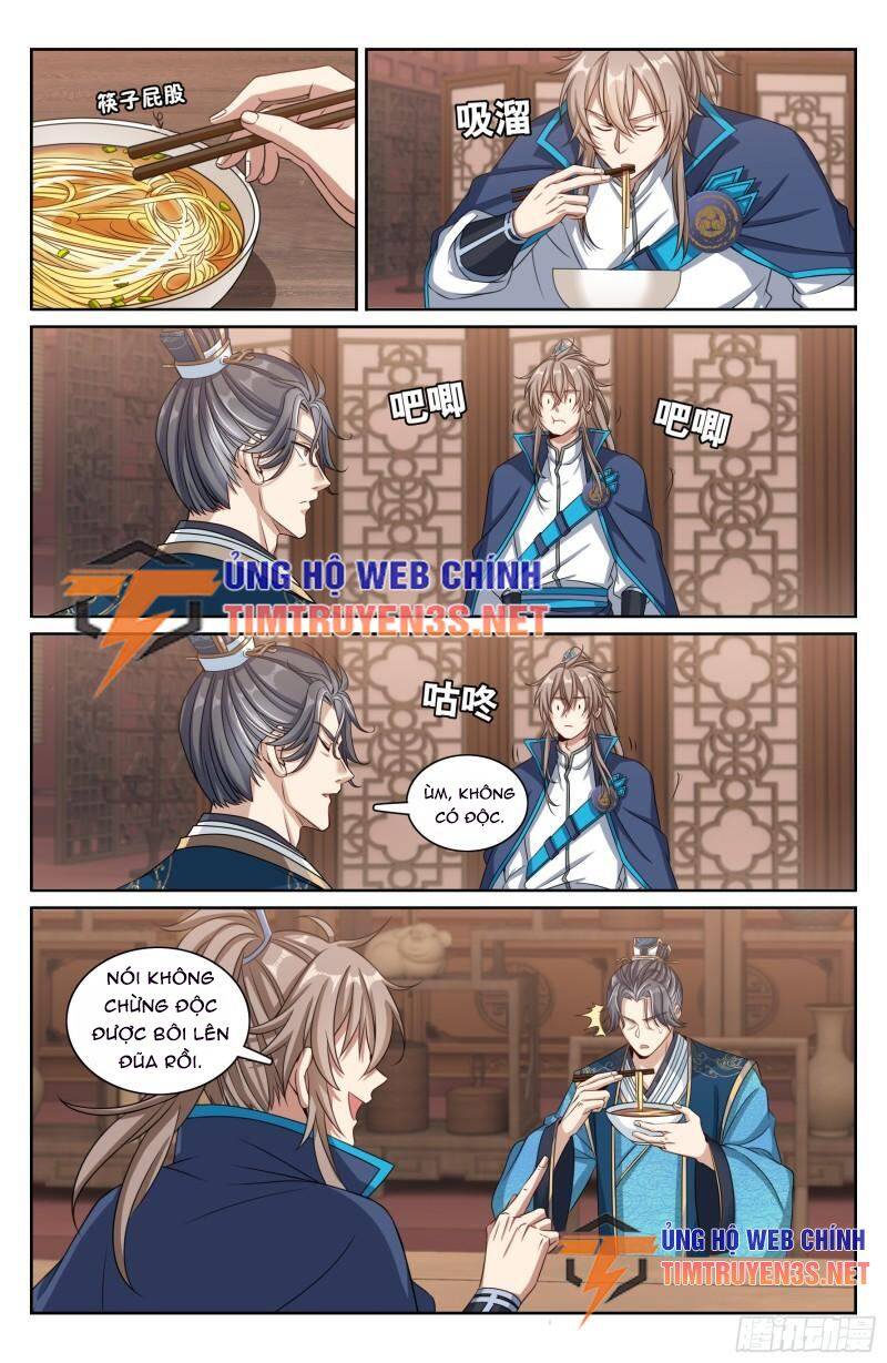 Đại Phụng Đả Canh Nhân Chap 214 - Next Chap 215