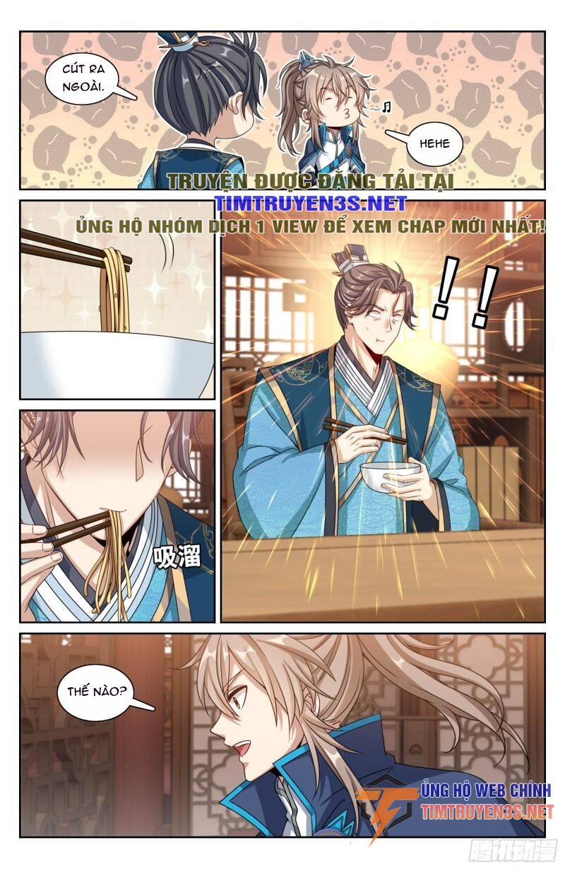 Đại Phụng Đả Canh Nhân Chap 214 - Next Chap 215