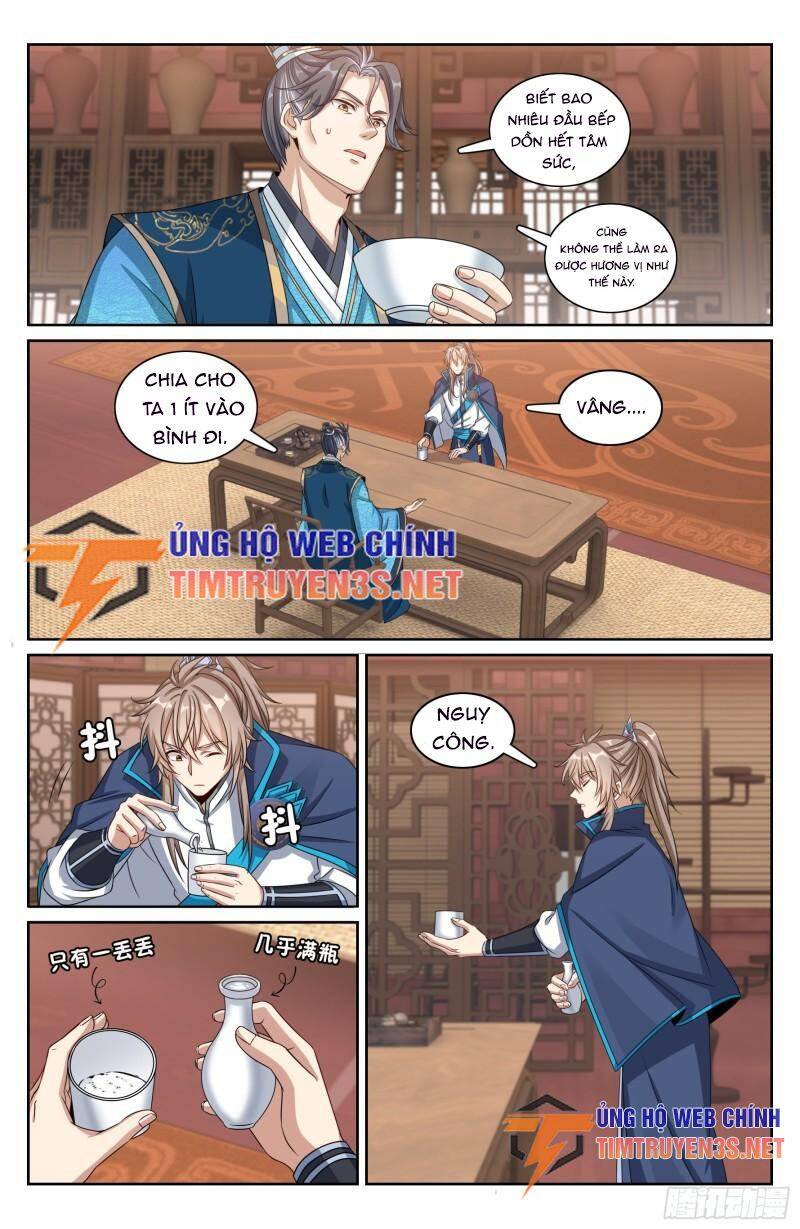 Đại Phụng Đả Canh Nhân Chap 214 - Next Chap 215