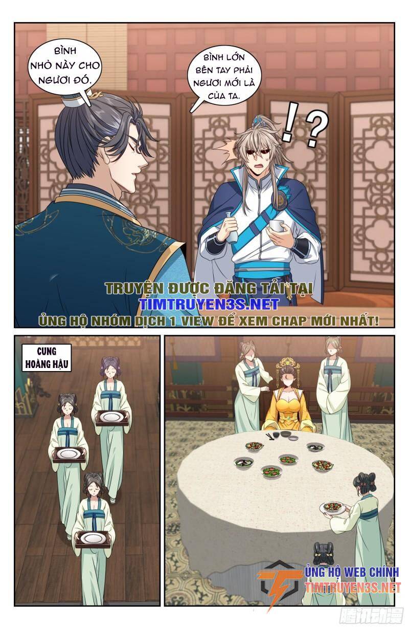 Đại Phụng Đả Canh Nhân Chap 214 - Next Chap 215