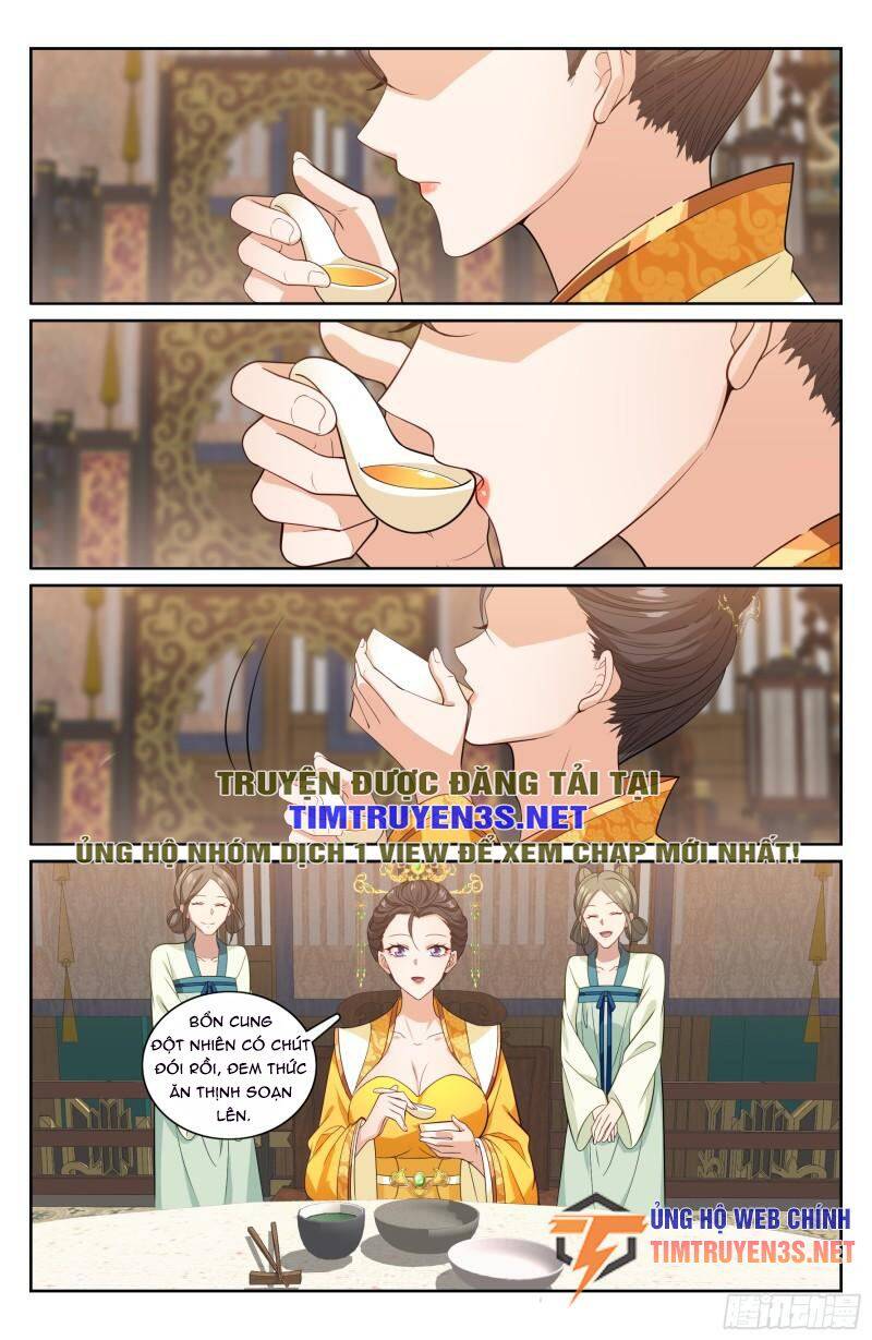 Đại Phụng Đả Canh Nhân Chap 214 - Next Chap 215