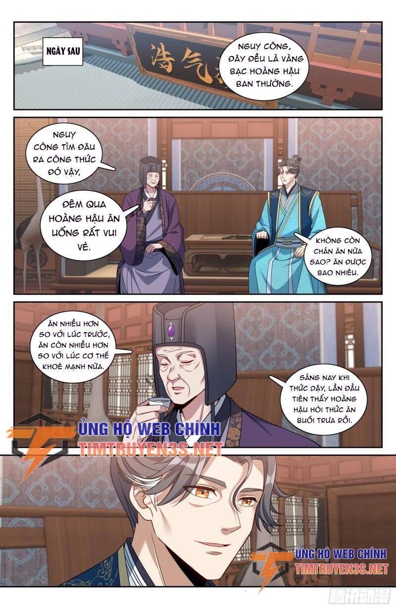 Đại Phụng Đả Canh Nhân Chap 214 - Next Chap 215