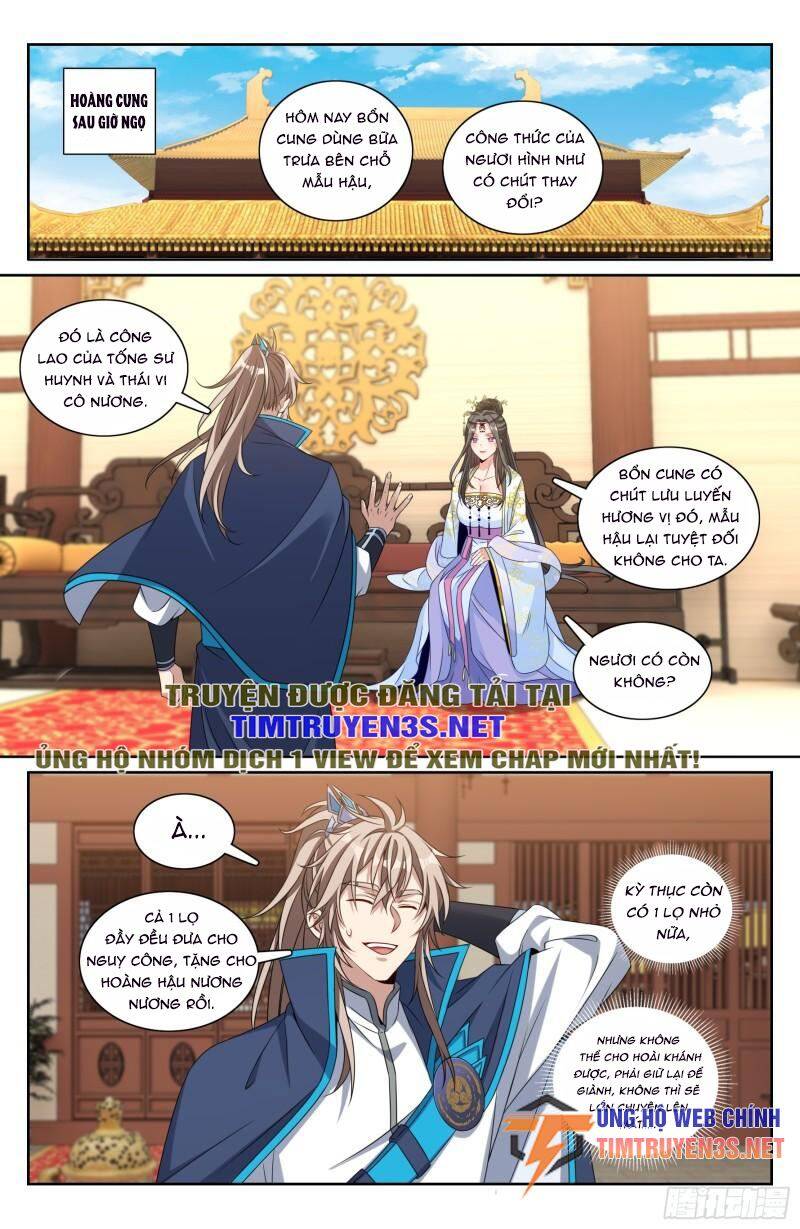 Đại Phụng Đả Canh Nhân Chap 214 - Next Chap 215
