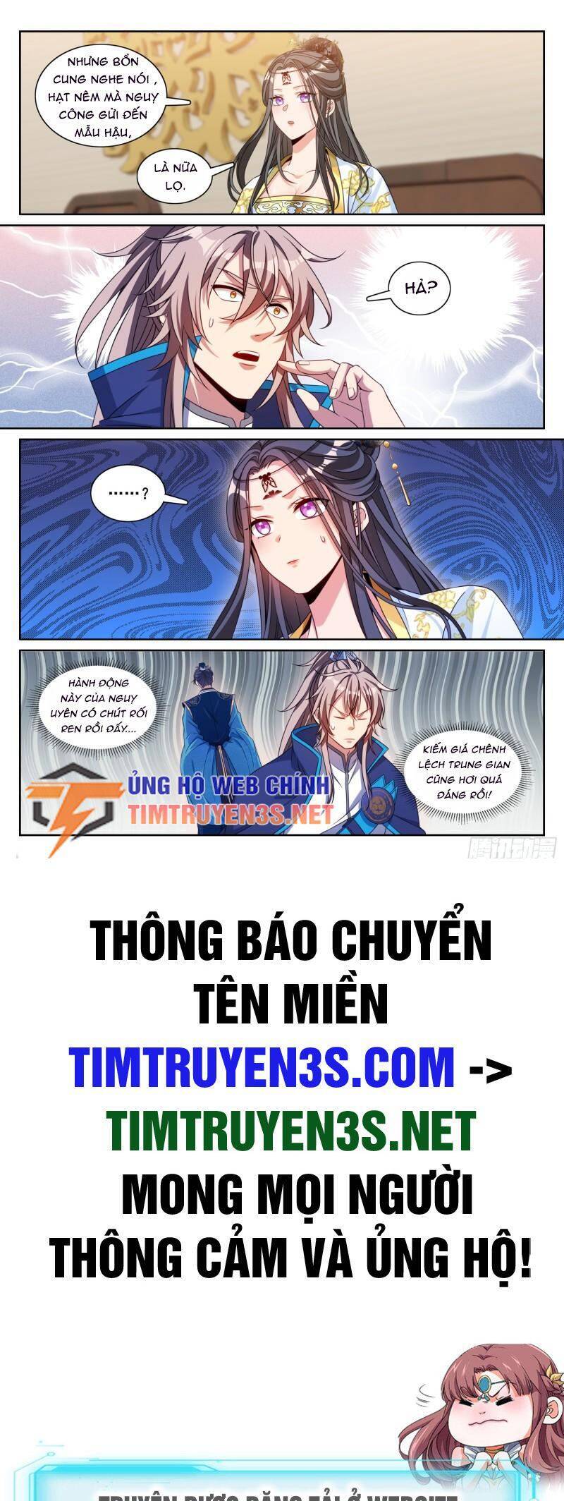 Đại Phụng Đả Canh Nhân Chap 214 - Next Chap 215