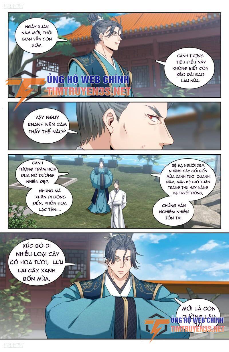 Đại Phụng Đả Canh Nhân Chap 214 - Next Chap 215
