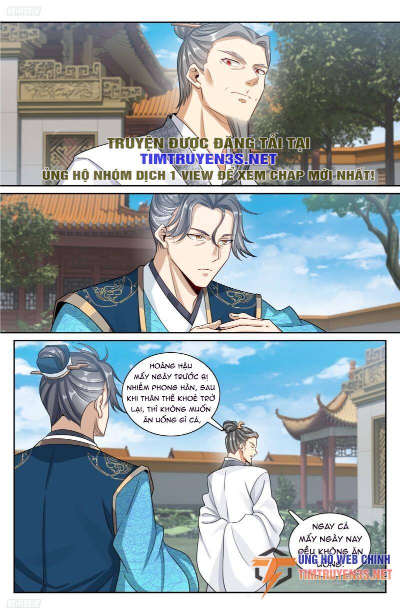 Đại Phụng Đả Canh Nhân Chap 214 - Next Chap 215