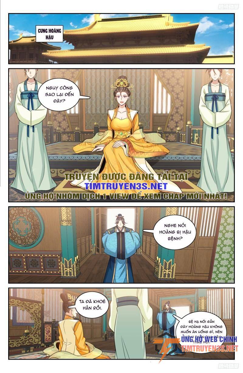 Đại Phụng Đả Canh Nhân Chap 214 - Next Chap 215