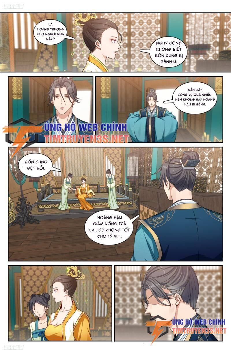 Đại Phụng Đả Canh Nhân Chap 214 - Next Chap 215