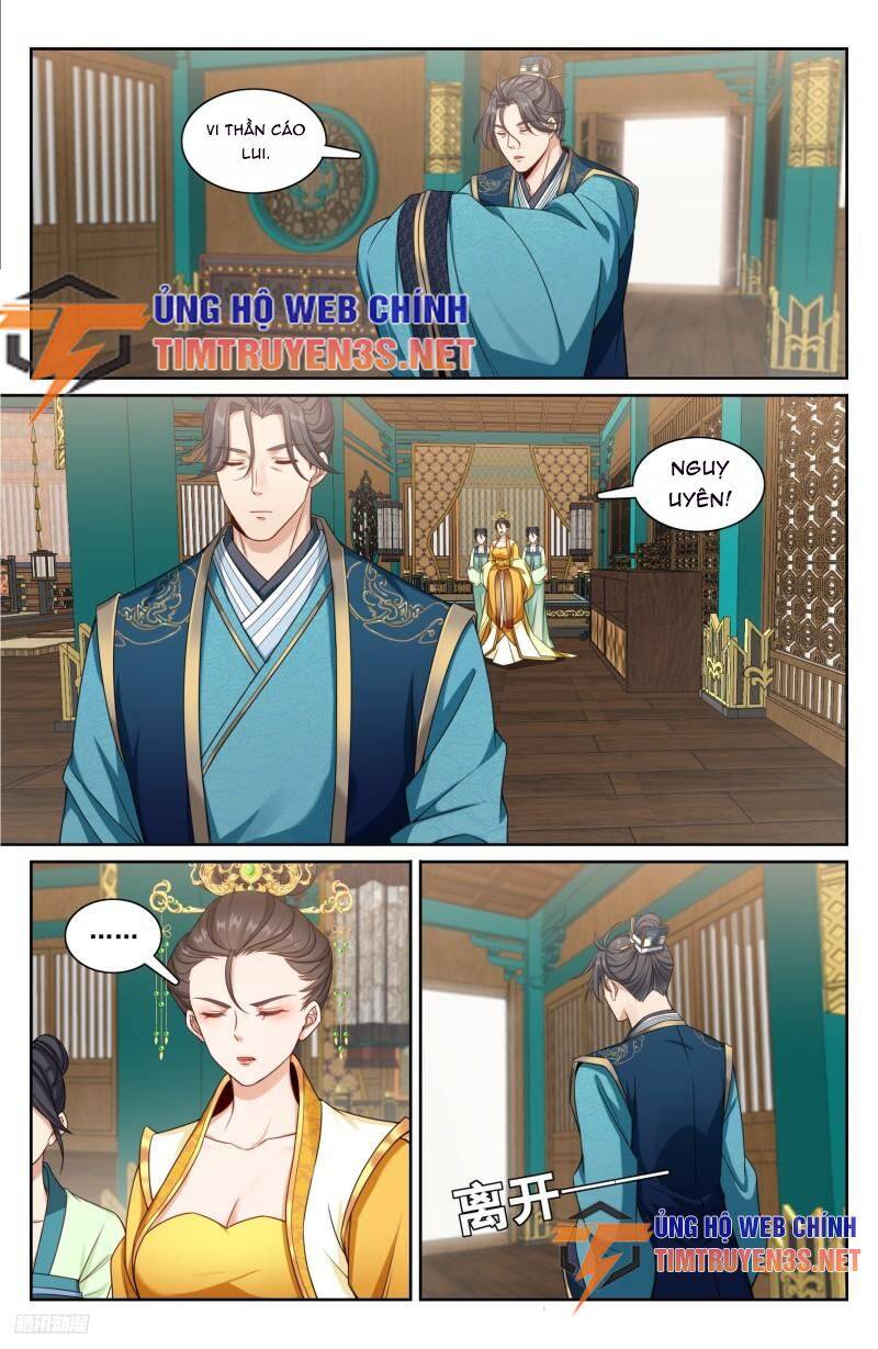 Đại Phụng Đả Canh Nhân Chap 214 - Next Chap 215