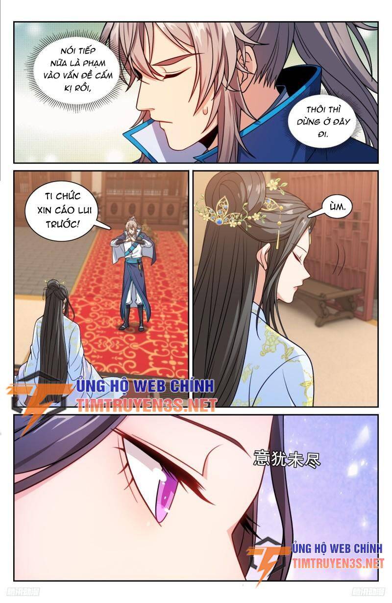 Đại Phụng Đả Canh Nhân Chap 215 - Next Chap 216