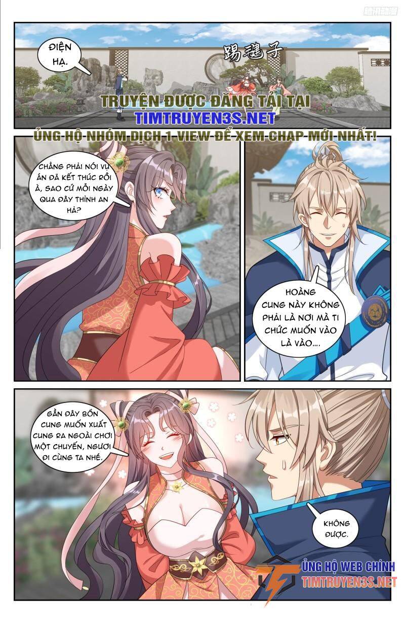 Đại Phụng Đả Canh Nhân Chap 215 - Next Chap 216