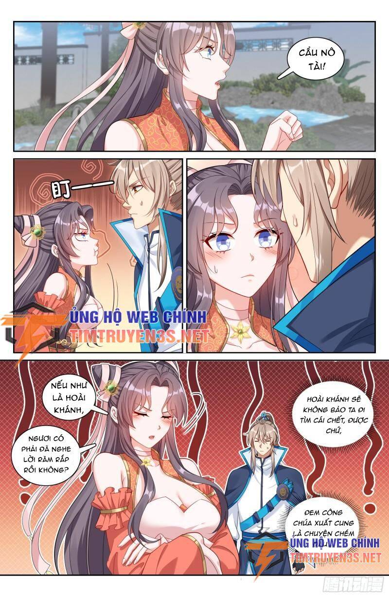 Đại Phụng Đả Canh Nhân Chap 215 - Next Chap 216