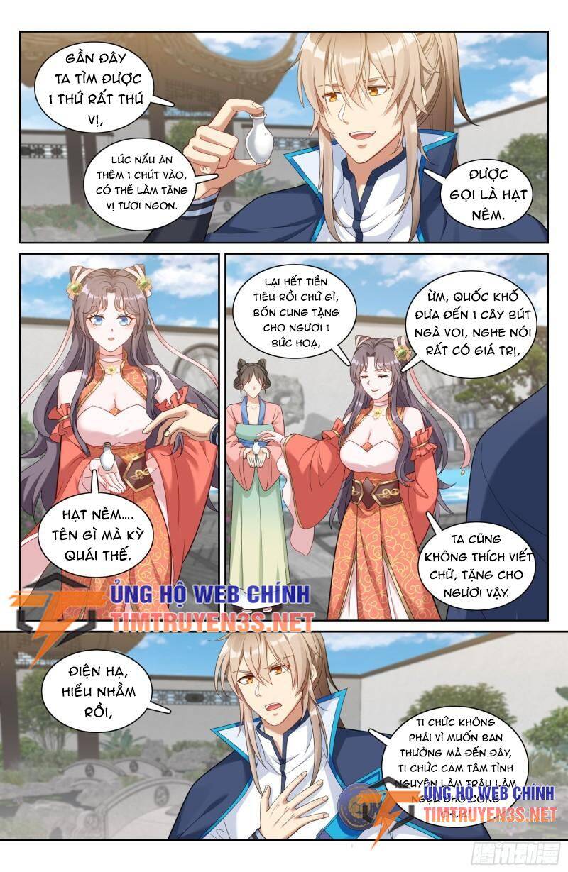 Đại Phụng Đả Canh Nhân Chap 215 - Next Chap 216
