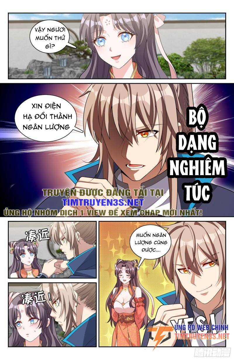 Đại Phụng Đả Canh Nhân Chap 215 - Next Chap 216