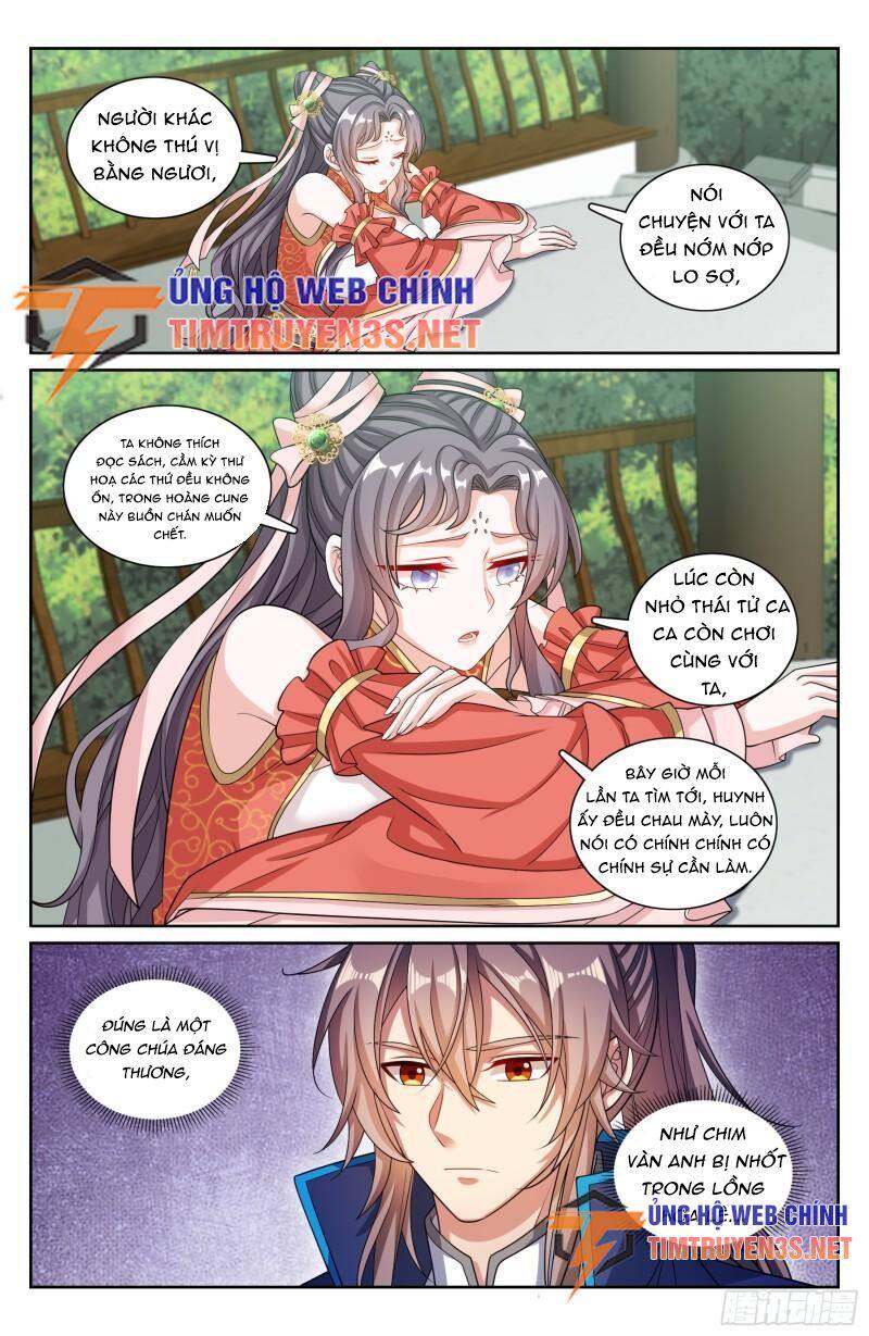 Đại Phụng Đả Canh Nhân Chap 215 - Next Chap 216