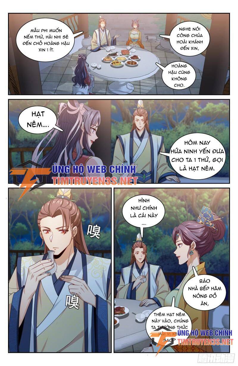 Đại Phụng Đả Canh Nhân Chap 215 - Next Chap 216
