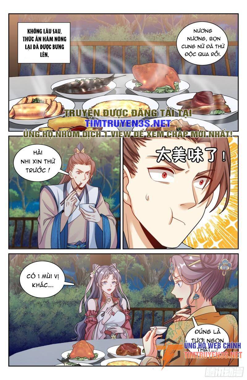 Đại Phụng Đả Canh Nhân Chap 215 - Next Chap 216