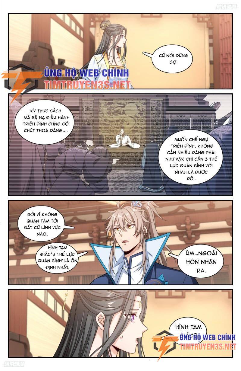 Đại Phụng Đả Canh Nhân Chap 215 - Next Chap 216