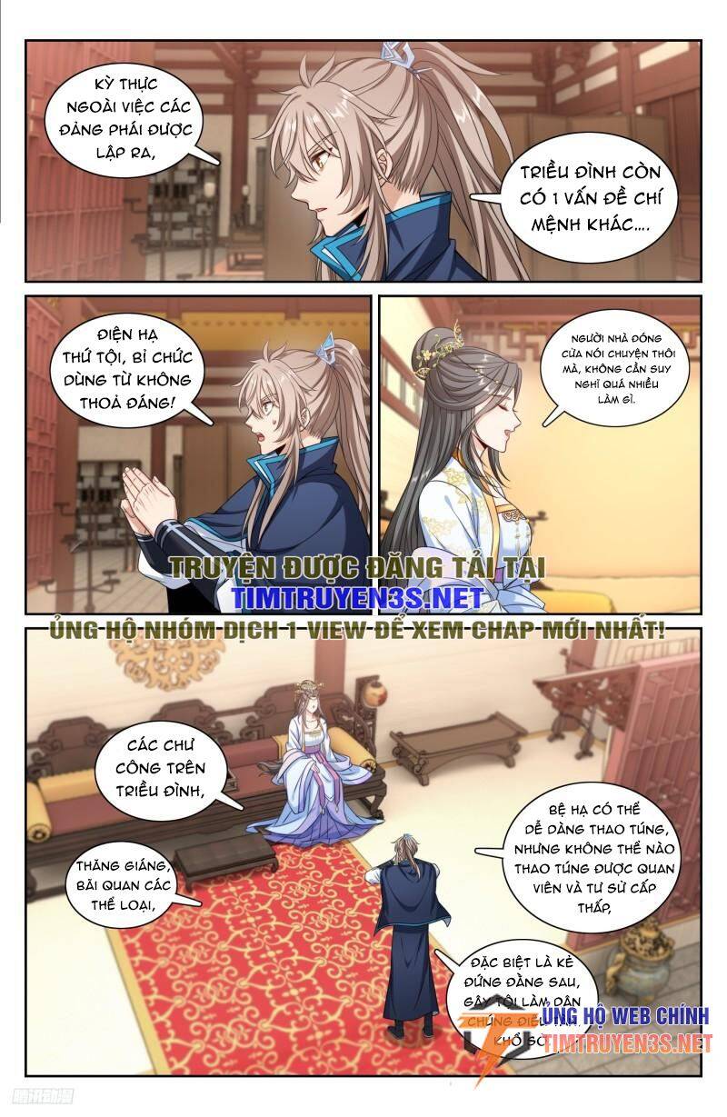 Đại Phụng Đả Canh Nhân Chap 215 - Next Chap 216
