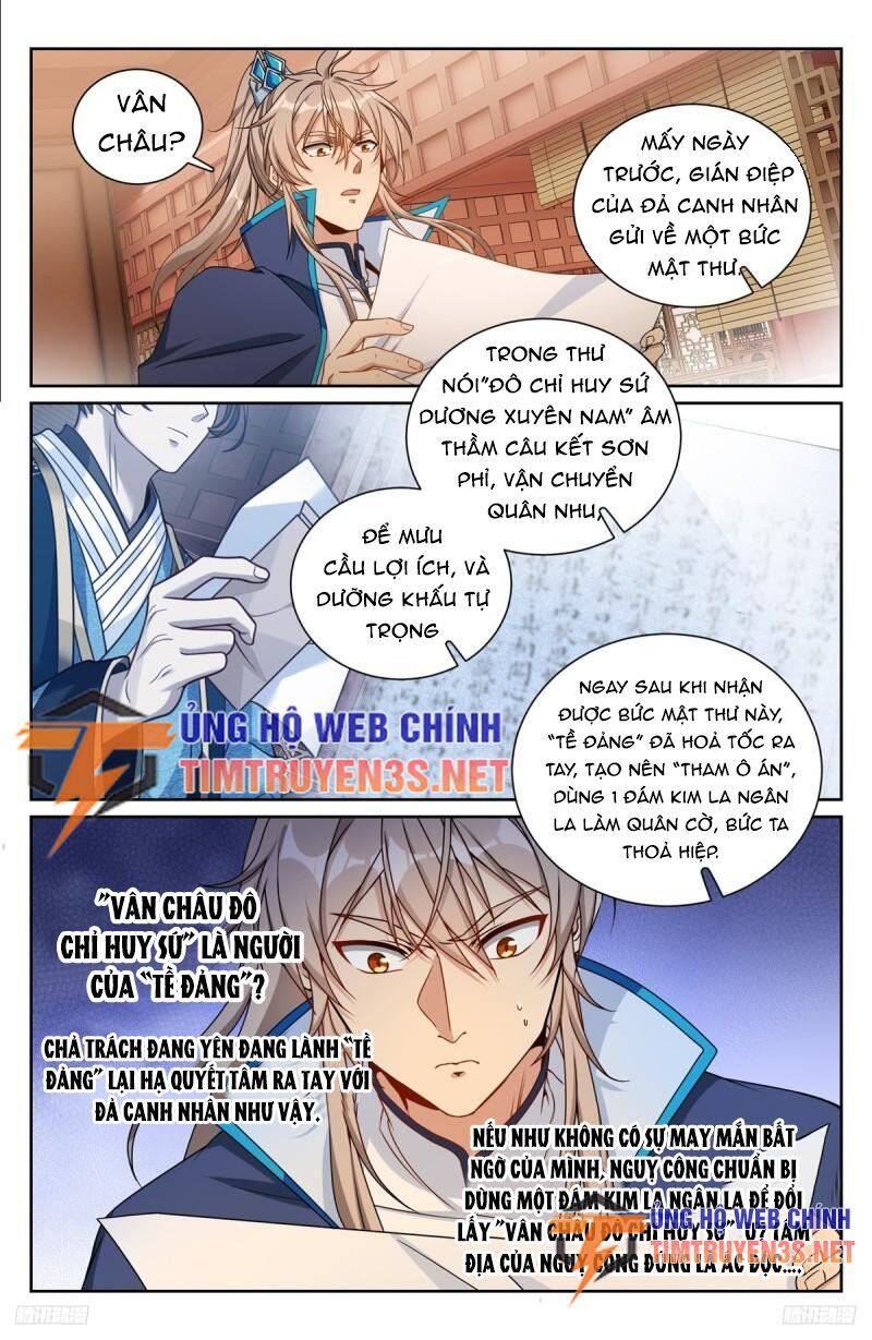 Đại Phụng Đả Canh Nhân Chap 216 - Next Chap 217
