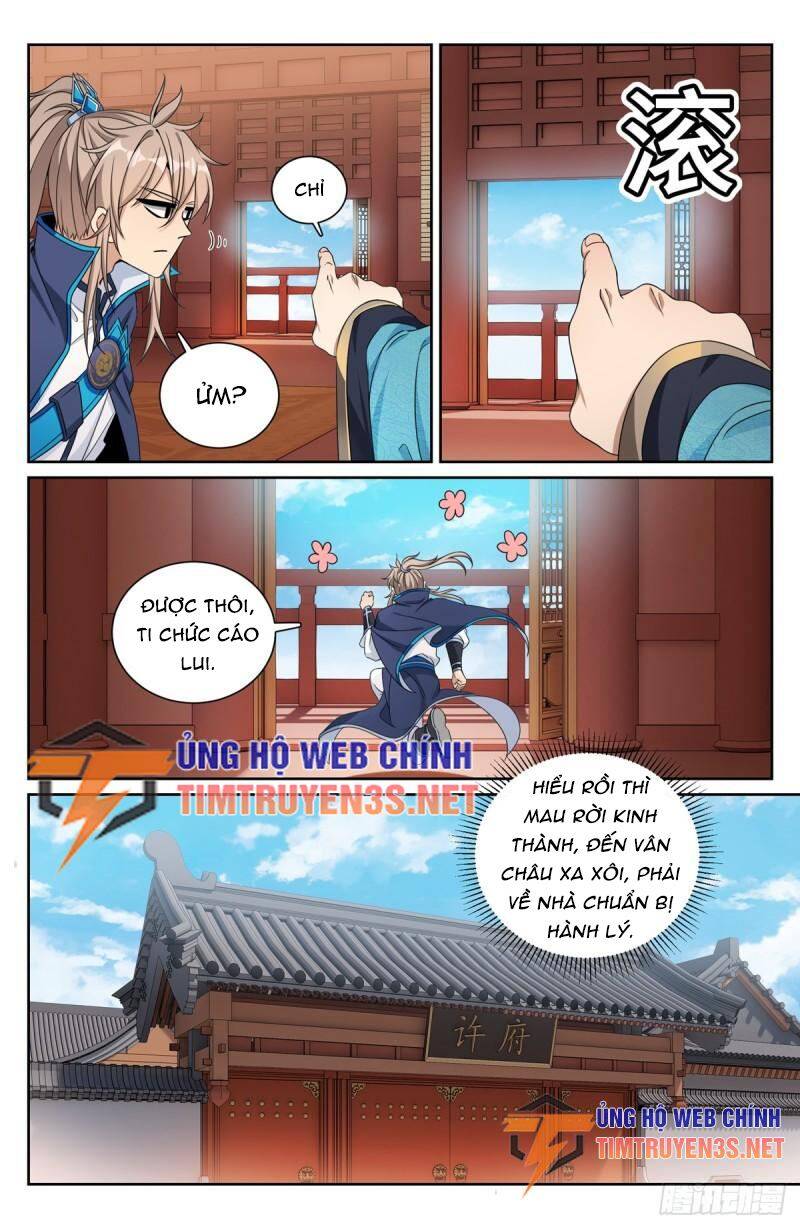 Đại Phụng Đả Canh Nhân Chap 216 - Next Chap 217