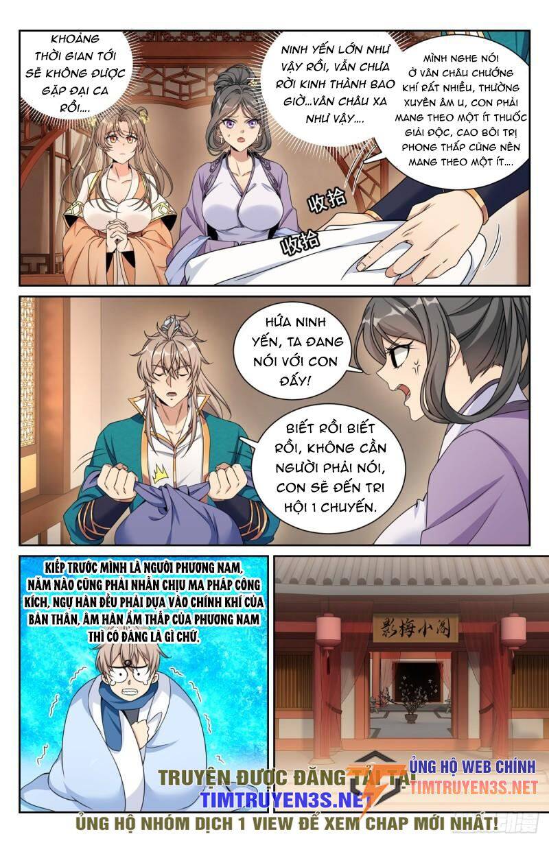 Đại Phụng Đả Canh Nhân Chap 216 - Next Chap 217