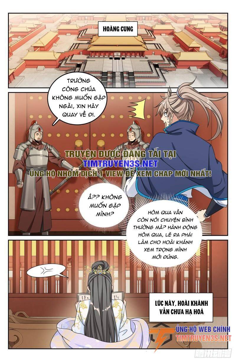 Đại Phụng Đả Canh Nhân Chap 216 - Next Chap 217