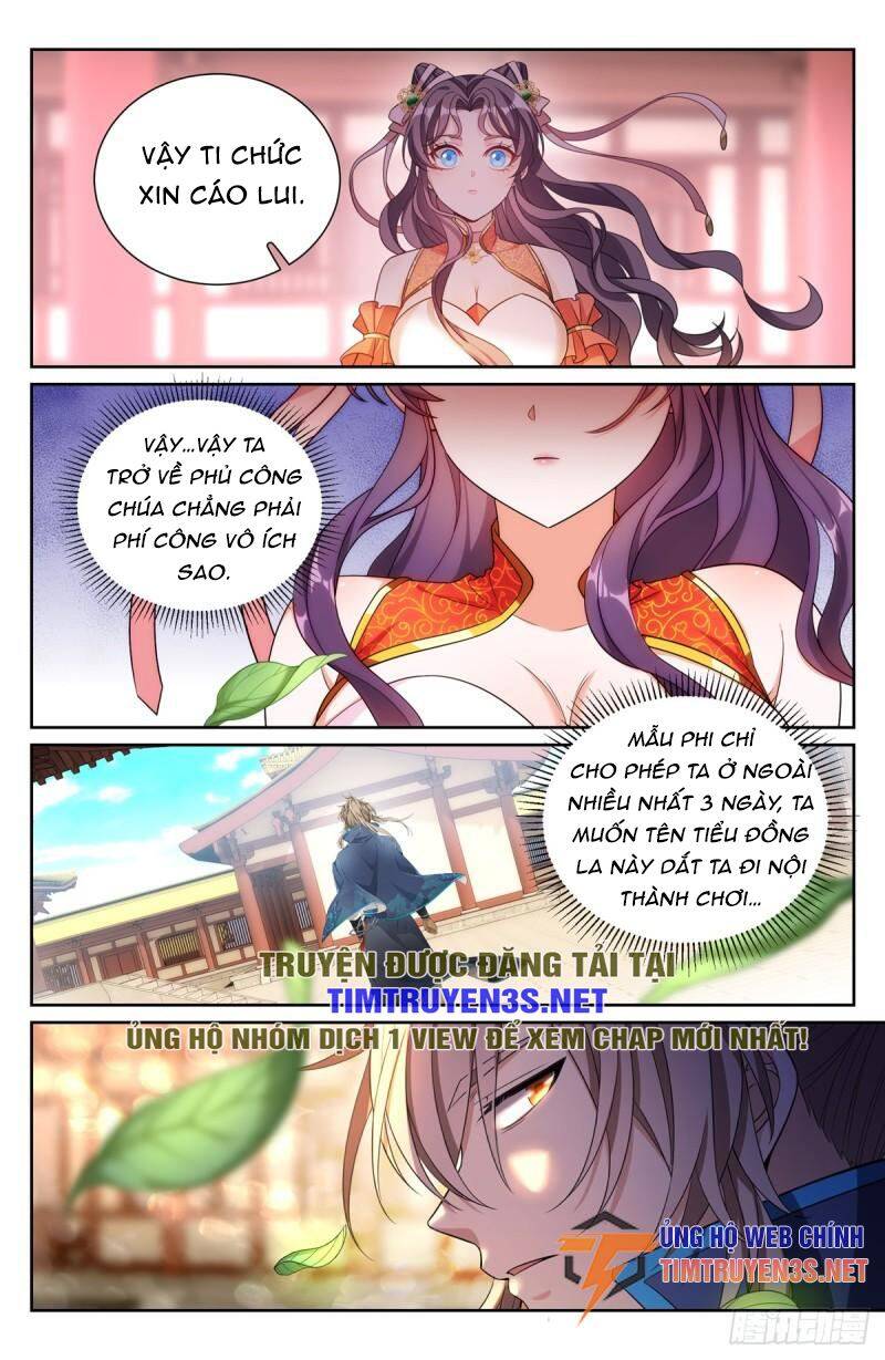 Đại Phụng Đả Canh Nhân Chap 216 - Next Chap 217