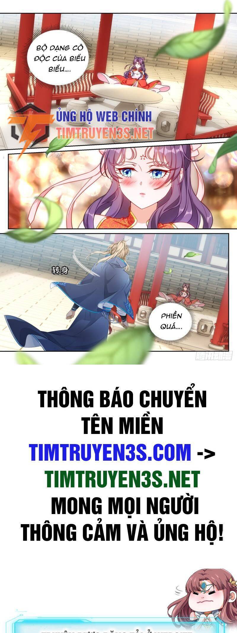 Đại Phụng Đả Canh Nhân Chap 216 - Next Chap 217