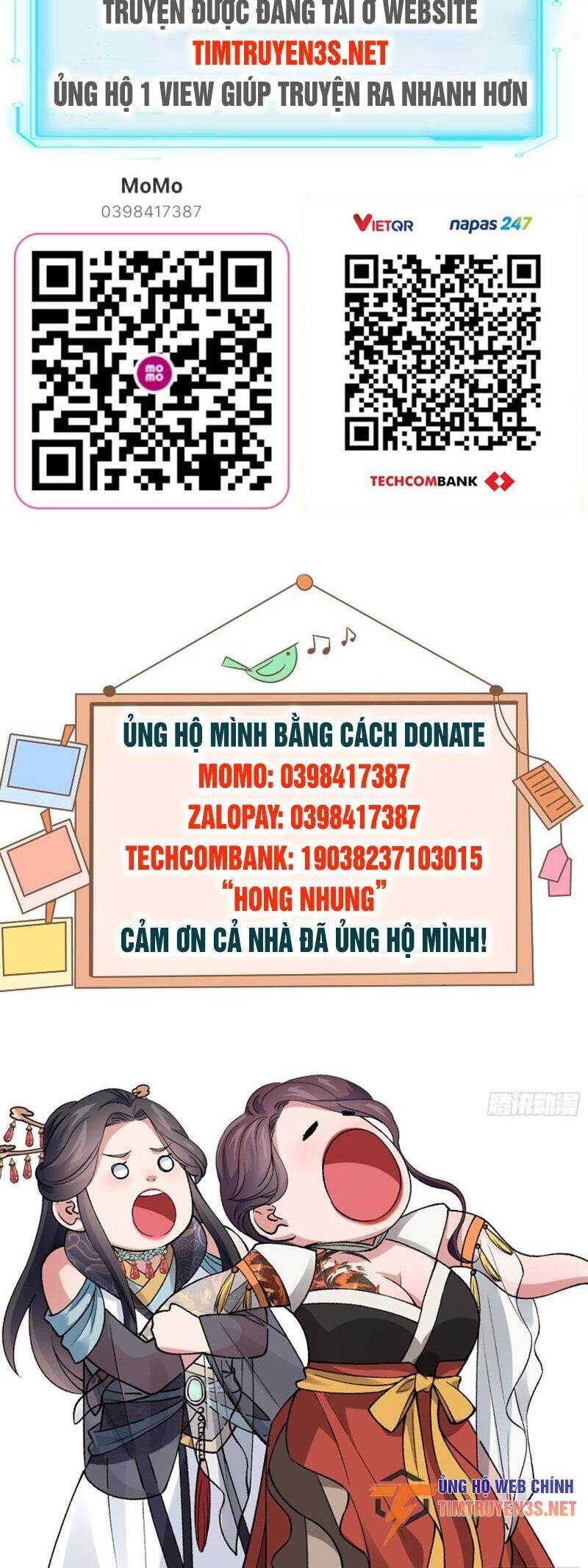 Đại Phụng Đả Canh Nhân Chap 216 - Next Chap 217