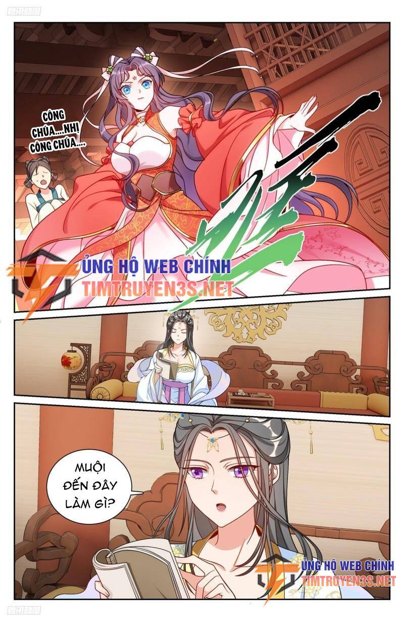 Đại Phụng Đả Canh Nhân Chap 216 - Next Chap 217