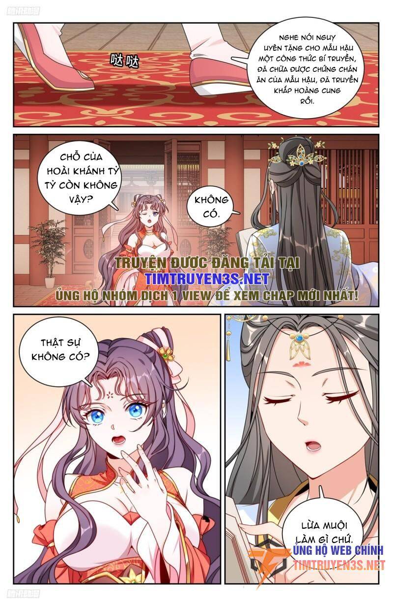 Đại Phụng Đả Canh Nhân Chap 216 - Next Chap 217