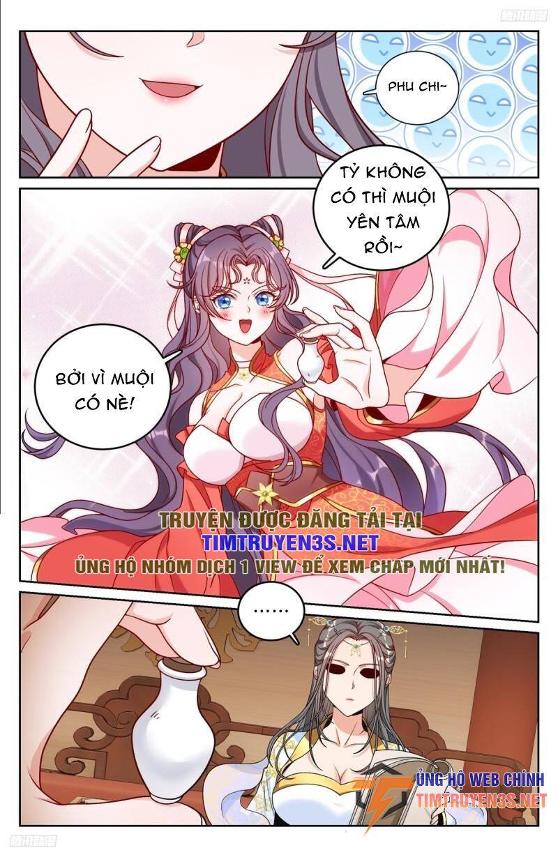 Đại Phụng Đả Canh Nhân Chap 216 - Next Chap 217