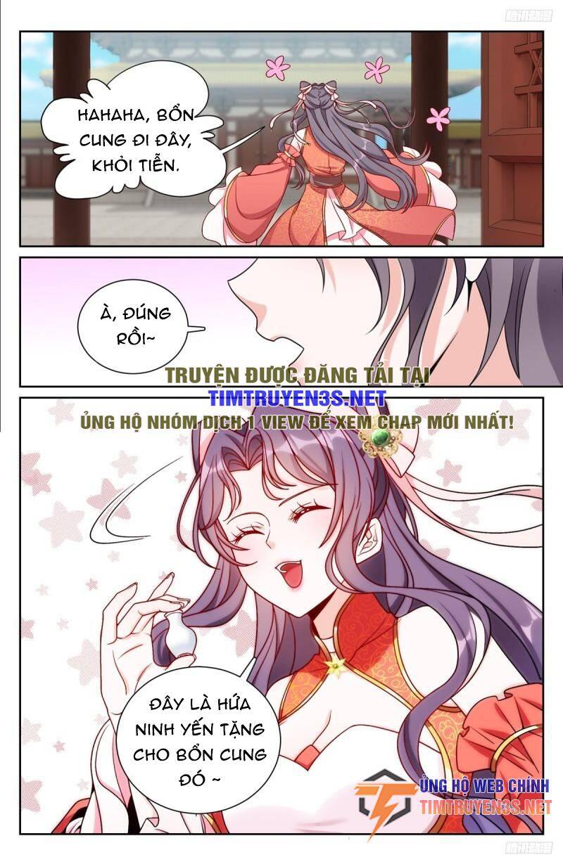 Đại Phụng Đả Canh Nhân Chap 216 - Next Chap 217