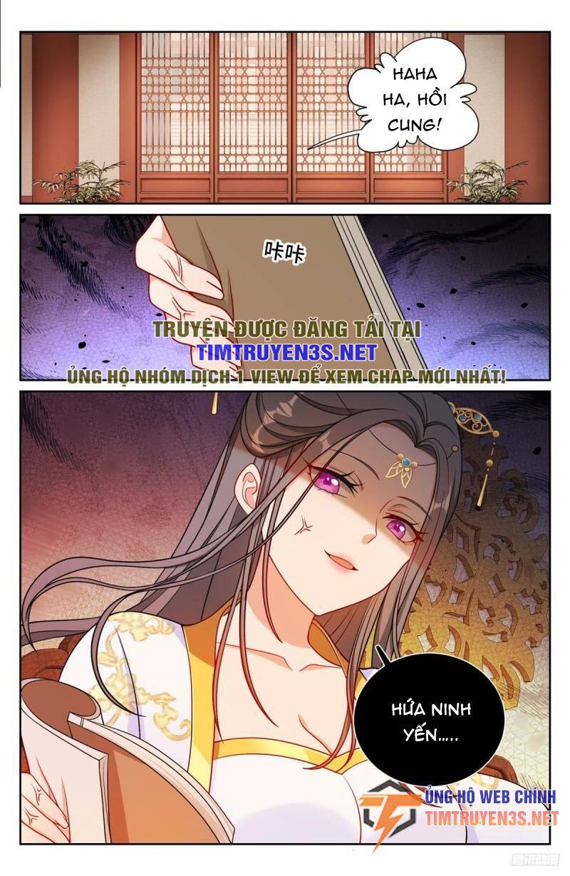 Đại Phụng Đả Canh Nhân Chap 216 - Next Chap 217