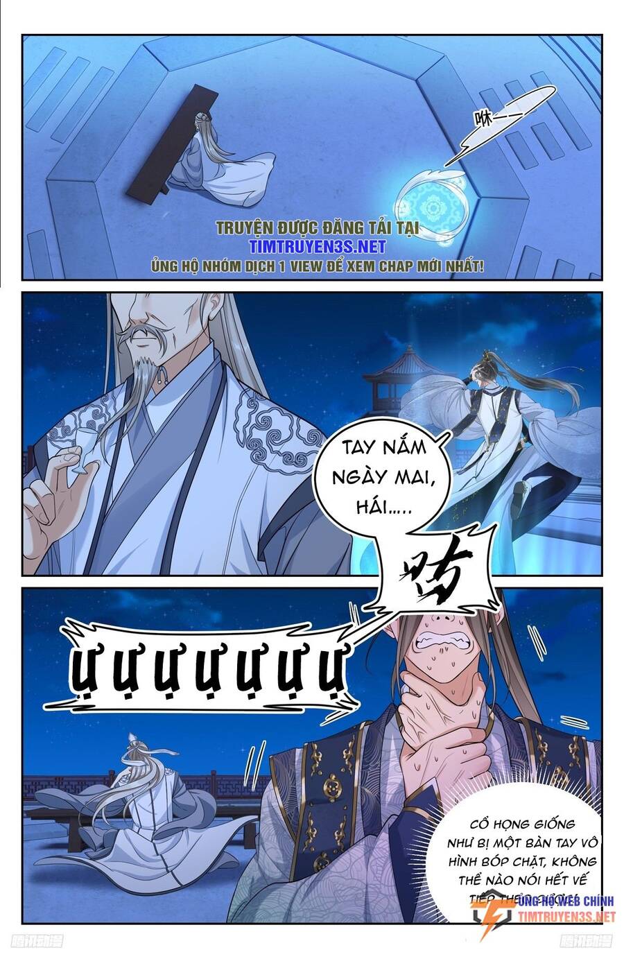 Đại Phụng Đả Canh Nhân Chap 217 - Next Chap 218