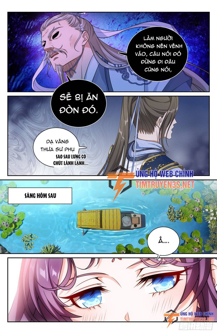 Đại Phụng Đả Canh Nhân Chap 217 - Next Chap 218