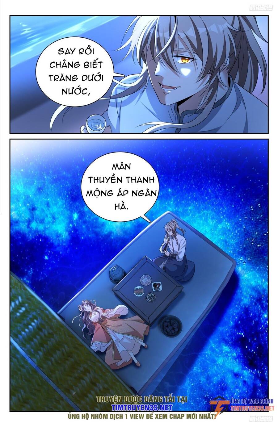 Đại Phụng Đả Canh Nhân Chap 217 - Next Chap 218