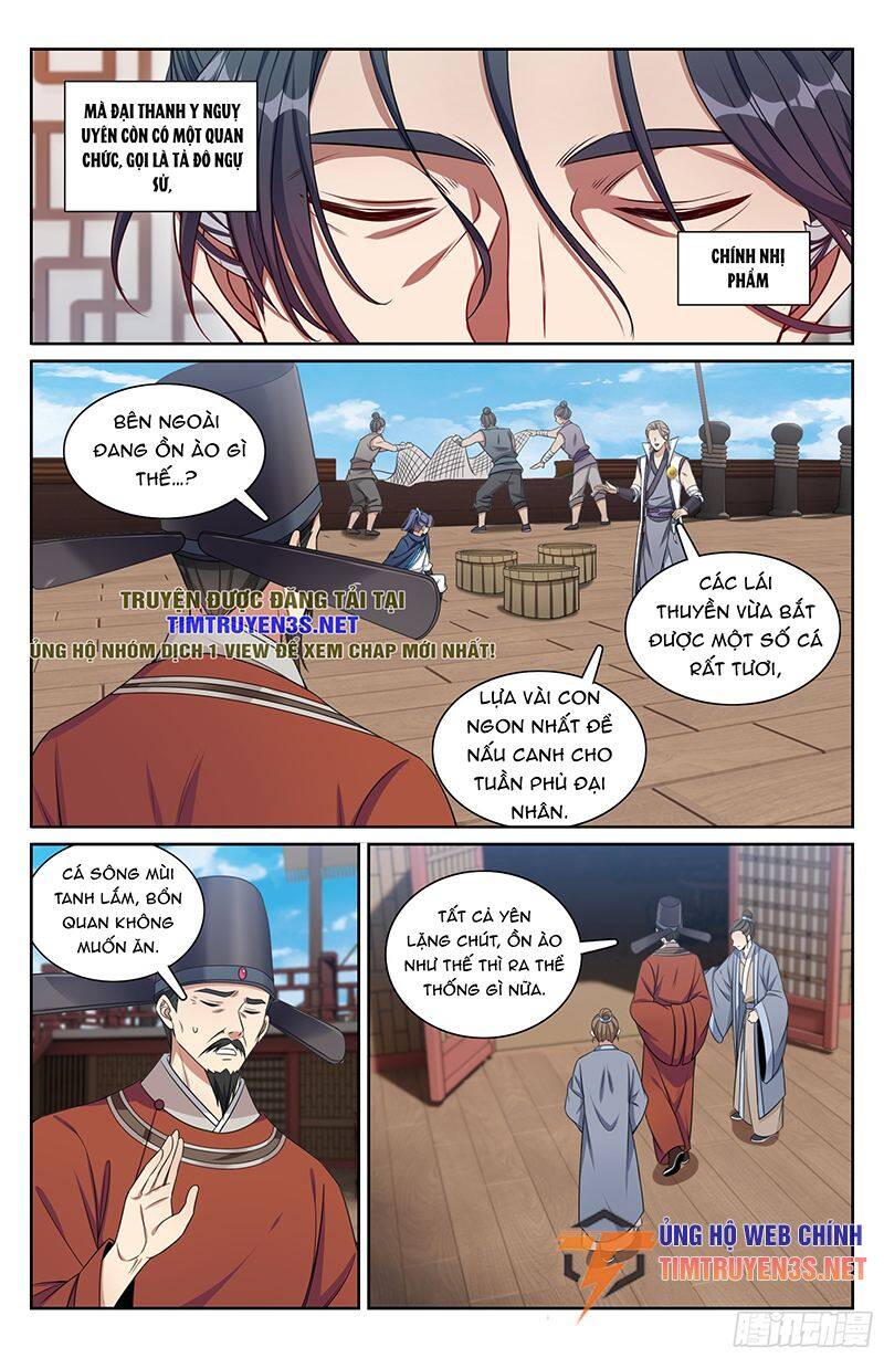 Đại Phụng Đả Canh Nhân Chap 218 - Next Chap 219