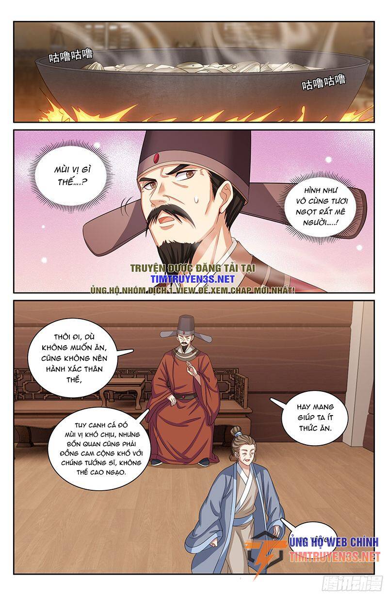 Đại Phụng Đả Canh Nhân Chap 218 - Next Chap 219