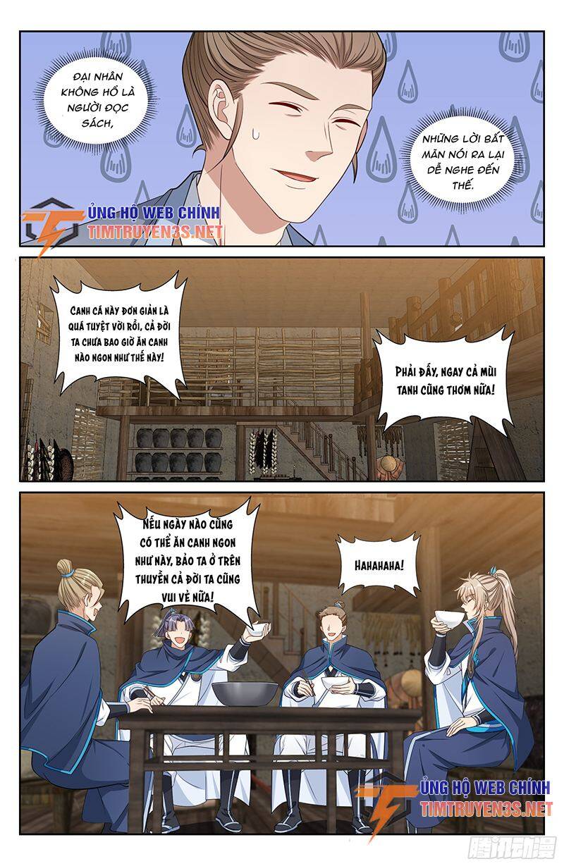 Đại Phụng Đả Canh Nhân Chap 218 - Next Chap 219