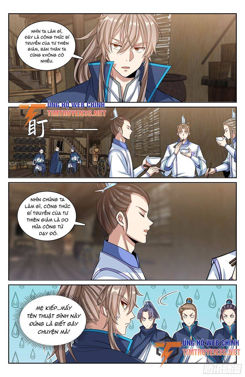 Đại Phụng Đả Canh Nhân Chap 218 - Next Chap 219