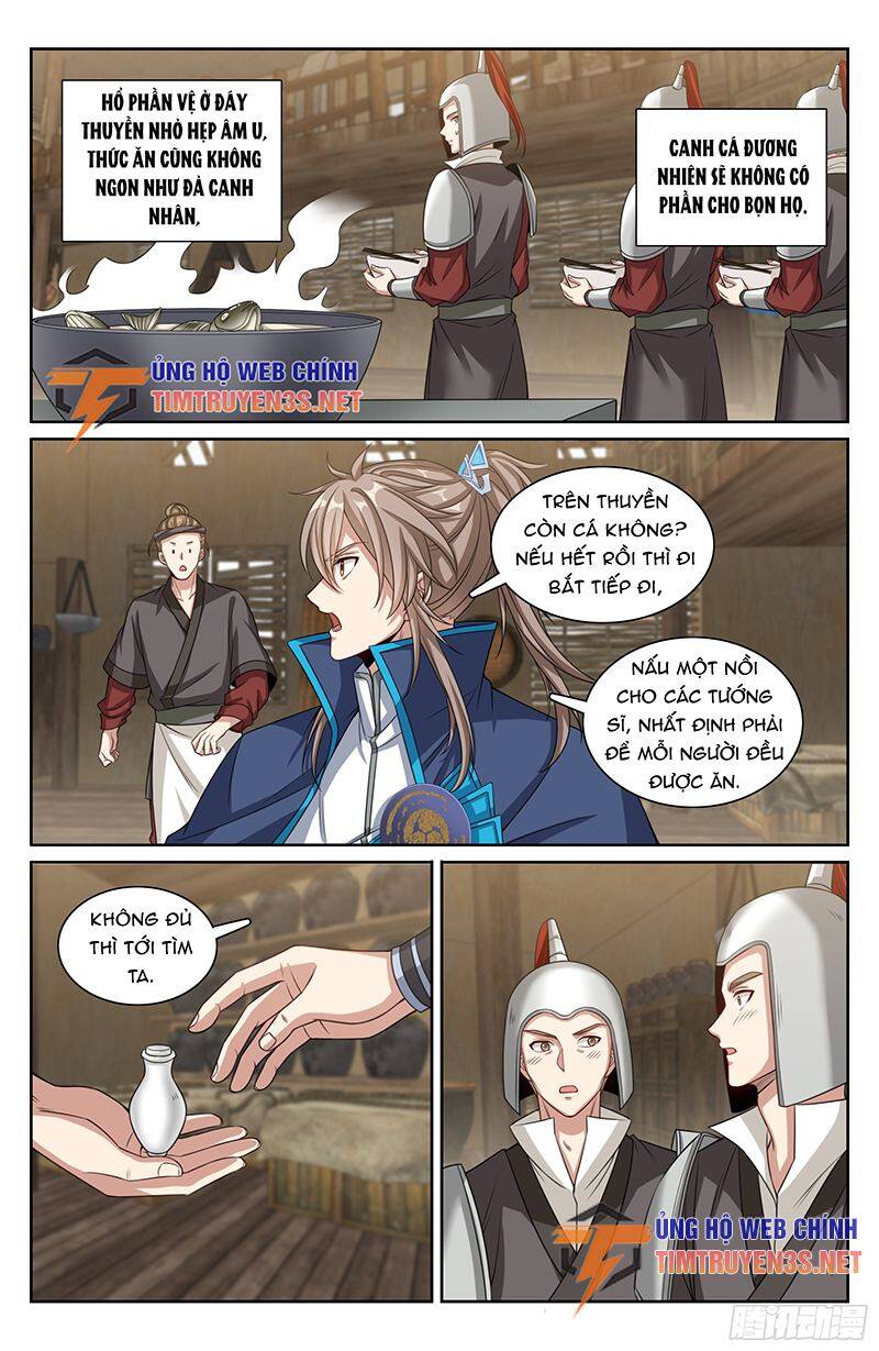Đại Phụng Đả Canh Nhân Chap 218 - Next Chap 219