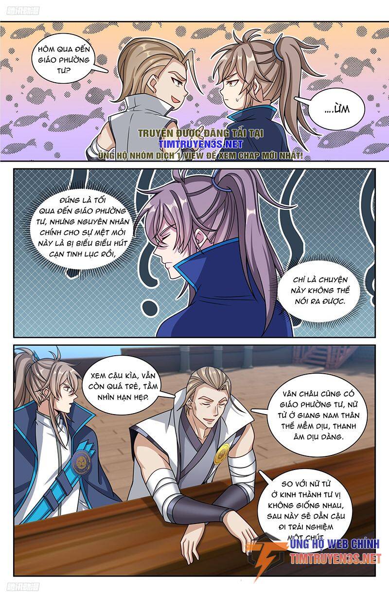 Đại Phụng Đả Canh Nhân Chap 218 - Next Chap 219